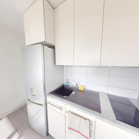 T2 Frontignan-plage Avec Terrasse Et Parking - Fr-1-785-33 Frontignan
